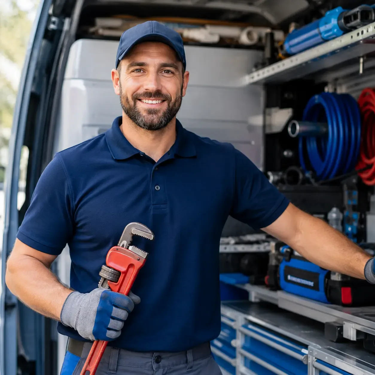 Local emergency plumbing professionals in Southport, NC